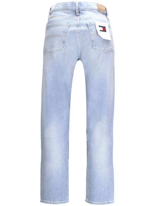 Izzie High Rise Slim Ankle Jeans Tommy Hilfiger | DW0DW176031A5